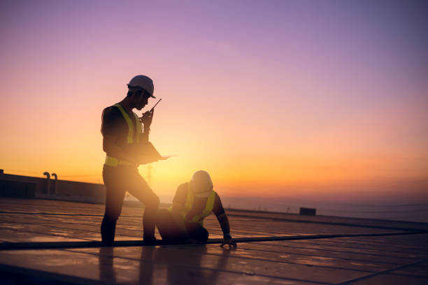 Best Commercial Roofing Services  in Cordry Sweetwater Lakes, IN